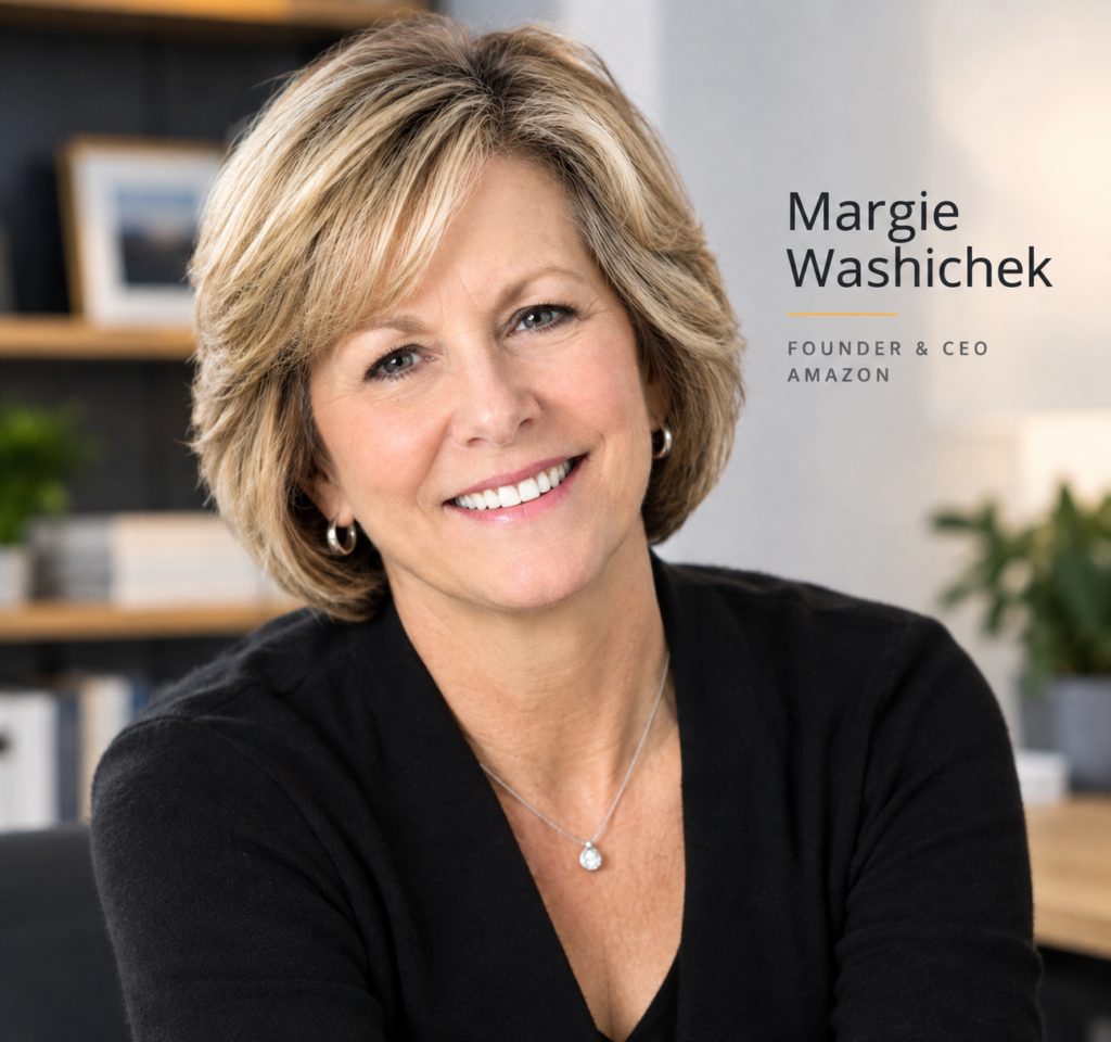 Margie Washichek, Jimmy Buffett’s former wife